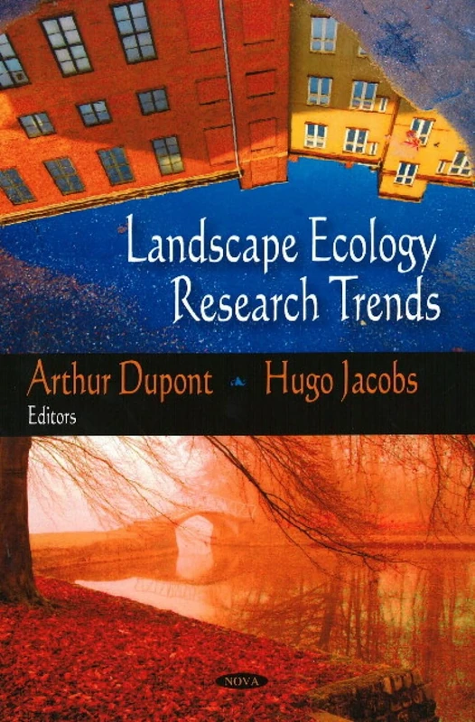 Landscape Ecology Research Trends - Nova Science Publishers