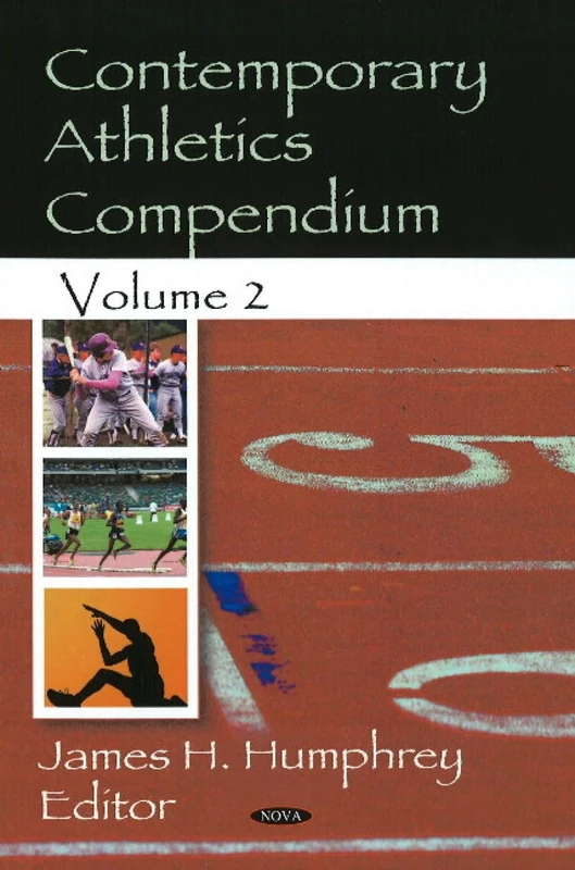 Contemporary Athletics Compendium: v. 2: Volume 2