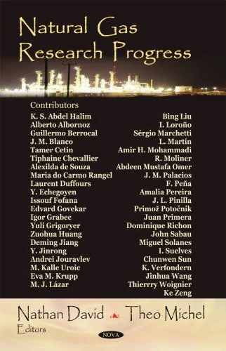 Natural Gas Research Progress