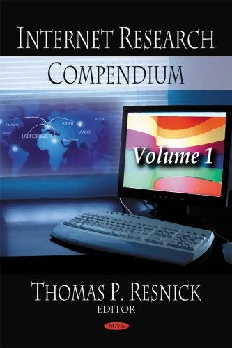 Internet Research Compendium: v. 1: Volume 1