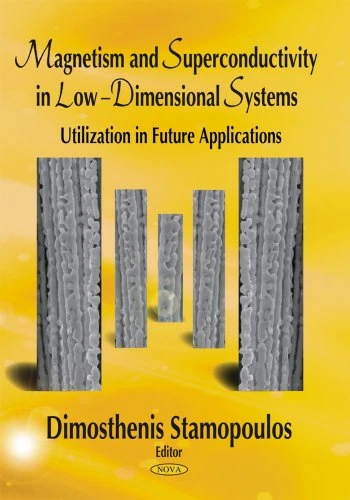 Magnetism and Superconductivity in Low-Dimensional Systems: Utilization in Future Applications