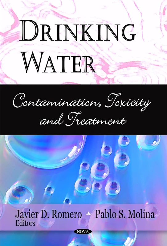 Drinking Water: Contamination, Toxicity and Treatment