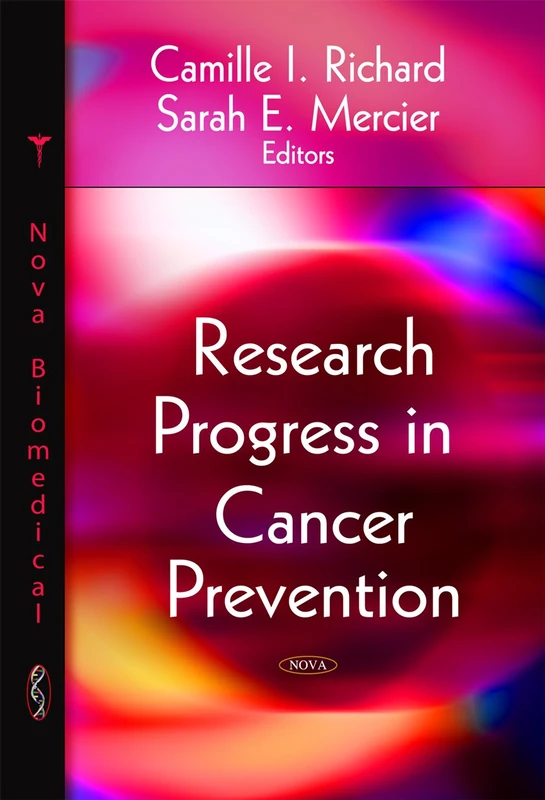 Research Progress in Cancer Prevention