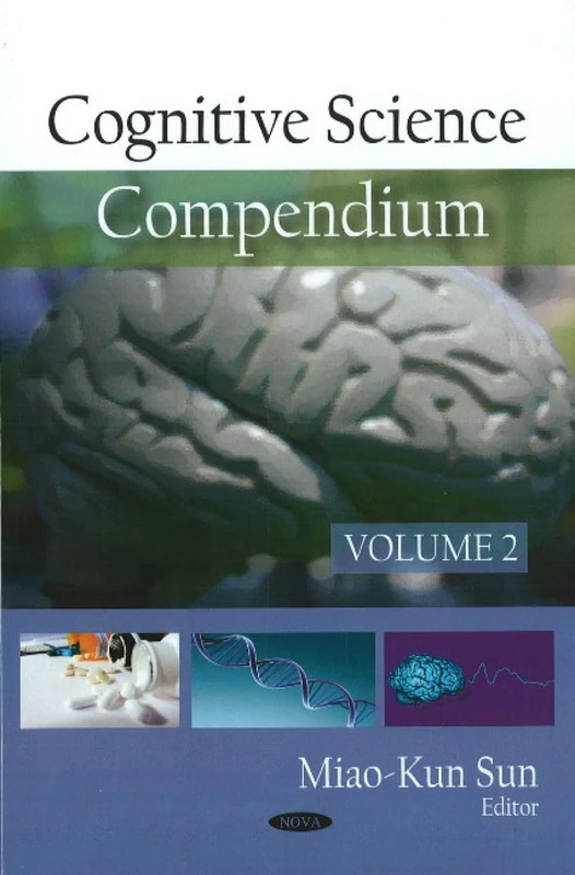 Cognitive Science Compendium: v. 2: Volume 2