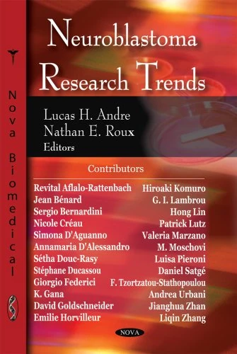 Neuroblastoma Research Trends - Image 1