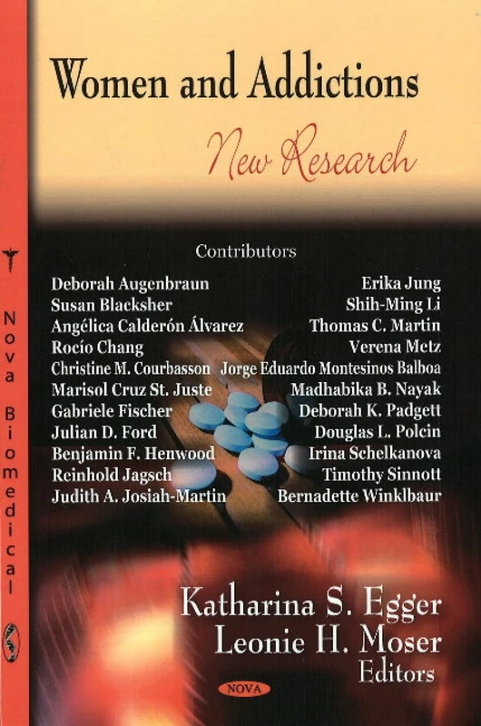 Women and Addictions: New Research