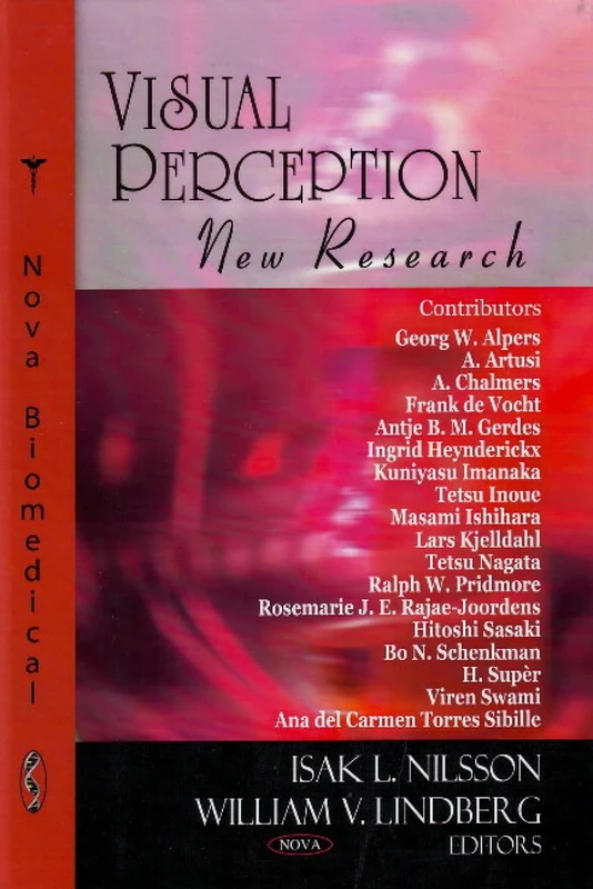 Visual Perception: New Research (Nova Biomedical) - Image 1