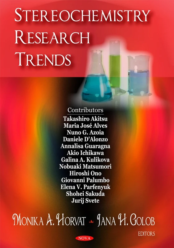 Stereochemistry Research Trends