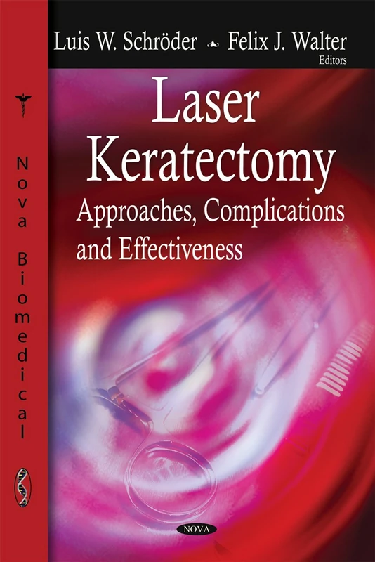 Laser Keratectomy: Approaches, Complications & Effectiveness - Image 1