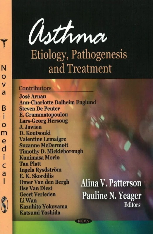 Asthma: Etiology, Pathogenesis and Treatment - Medical Book