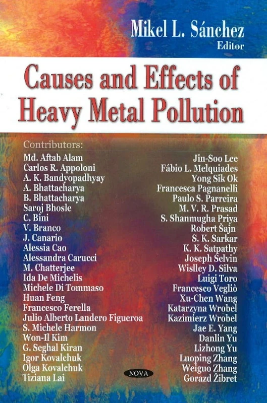 Causes and Effects of Heavy Metal Pollution - Image 1