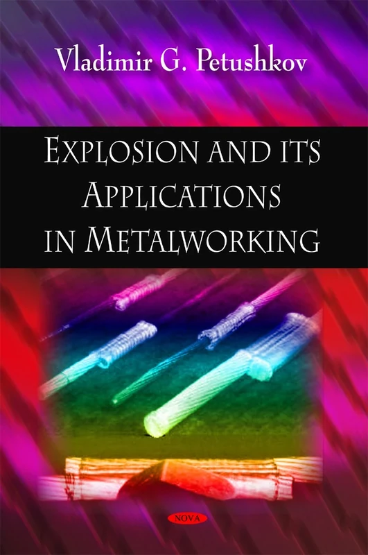 Explosion and Its Applications in Metalworking - Image 1