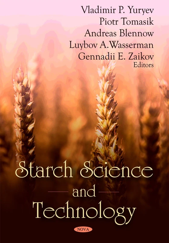 Starch Science and Technology