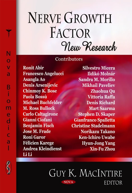 Nerve Growth Factor: New Research