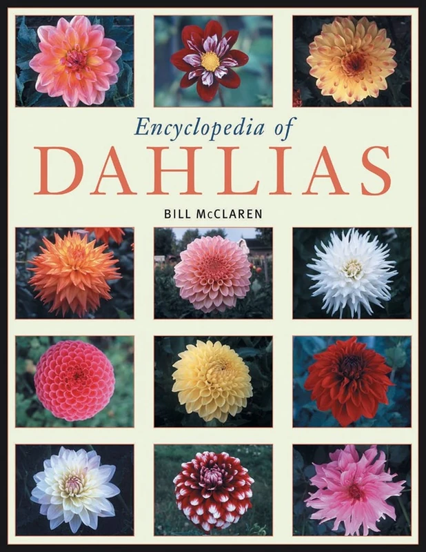 Encyclopedia of Dahlias - Image 1