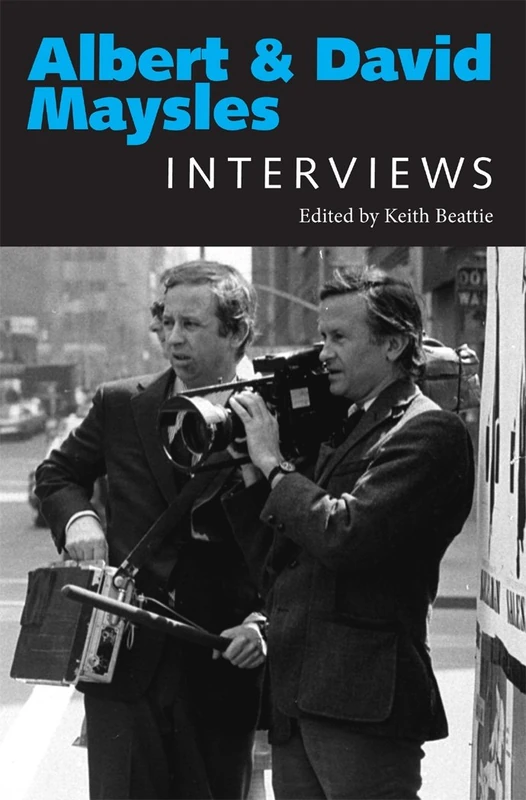 Albert and David Maysles: Interviews (Conversations with Filmmakers Series)