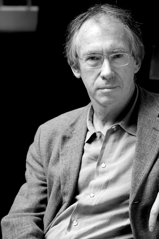 Conversations with Ian McEwan - Literary Conversations Series