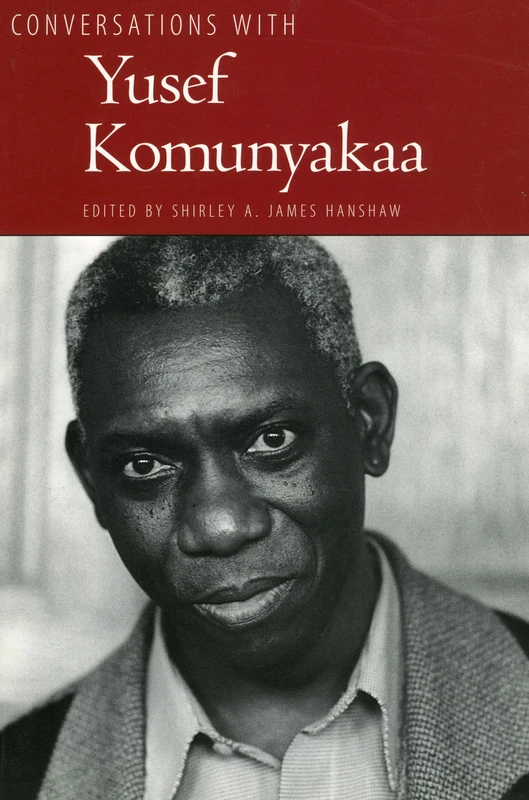 Conversations with Yusef Komunyakaa (Literary Conversations Series)