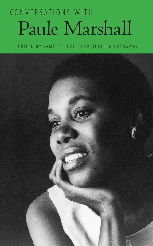 Conversations with Paule Marshall (Literary Conversations Series)