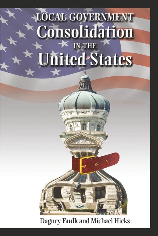 Local Government Consolidation in the United States