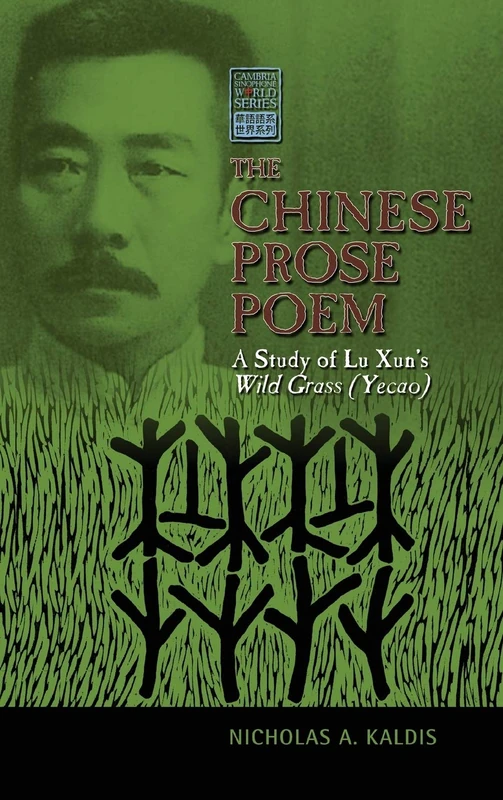 The Chinese Prose Poem: A Study of Lu Xun's Wild Grass (Yecao) (Cambria Sinophone World)