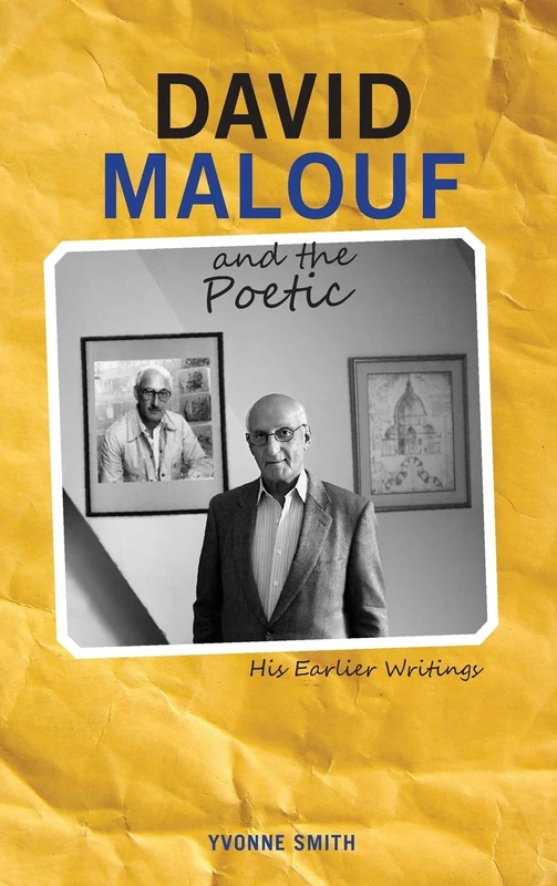 David Malouf and the Poetic: His Earlier Writings (Cambria Australian Literature) - Image 1