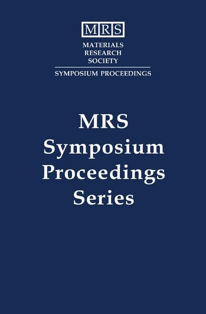 Materials and Physics for Nonvolatile Memories II: Spring 2010, April 5-9, San Francisco, California, U.s.a. (MRS Proceedings)