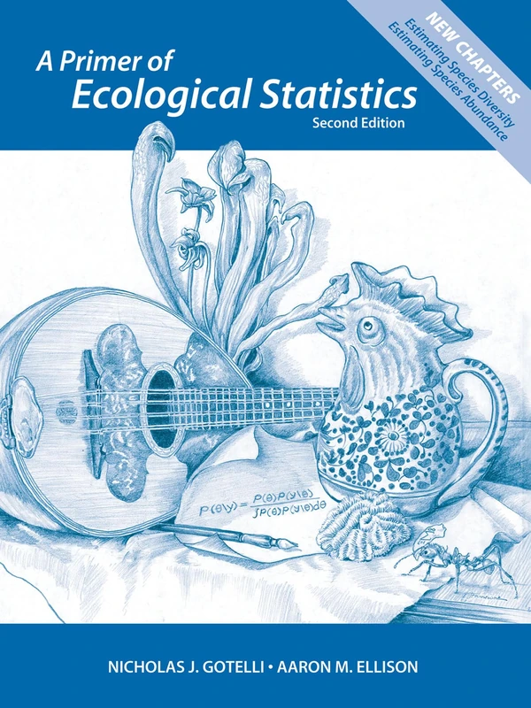 A Primer of Ecological Statistics - Image 1