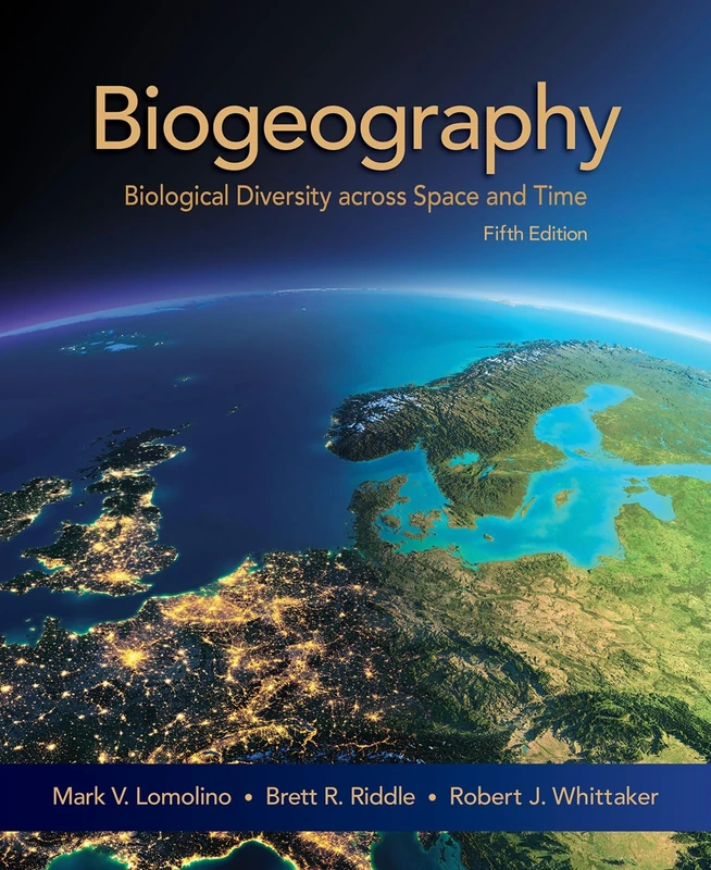 Biogeography: Biological Diversity Across Space and Time
