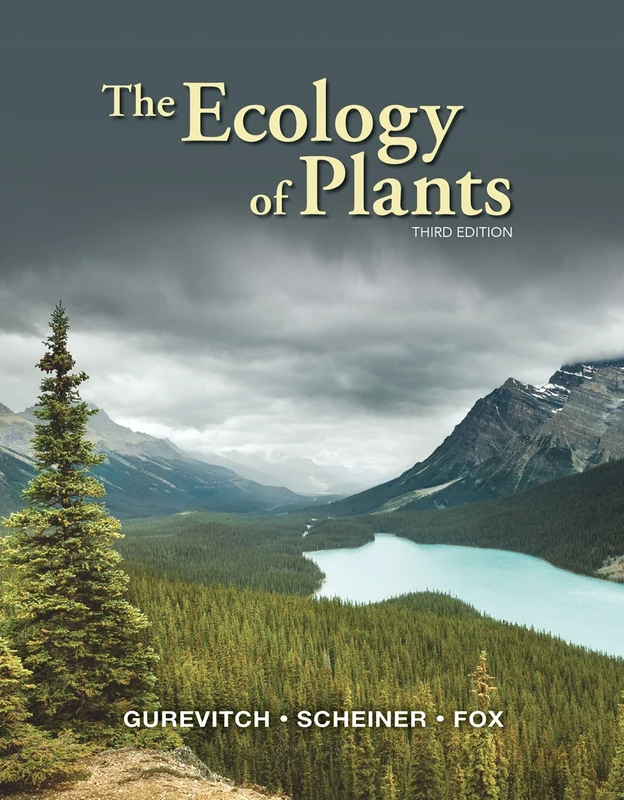 The Ecology of Plants