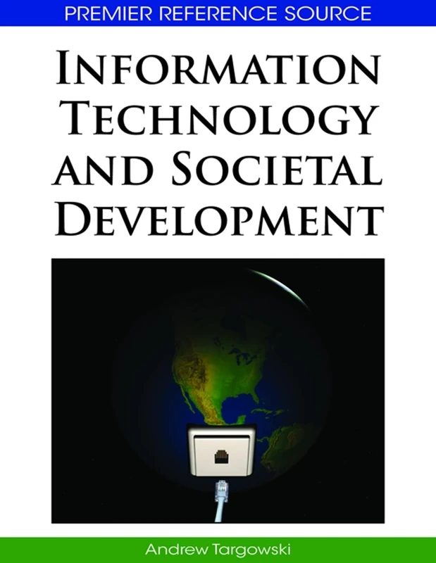Information Technology and Societal Development (Premier Reference Source) - Image 1