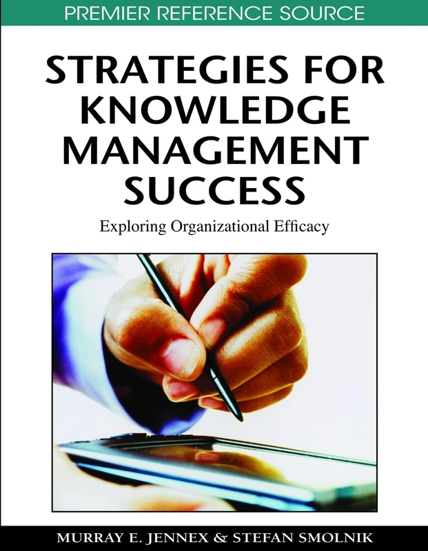 Information Science Reference - Knowledge Management Success Book - Image 1