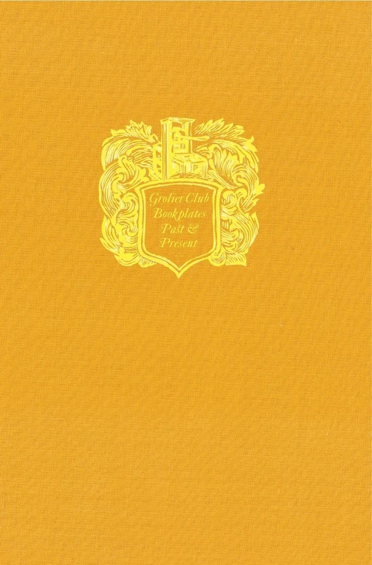 Grolier Club Bookplates: Past and Present - Image 1