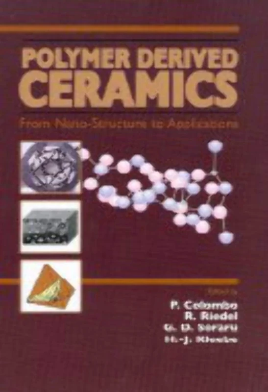 Polymer Derived Ceramics: From Nano-structure to Applications