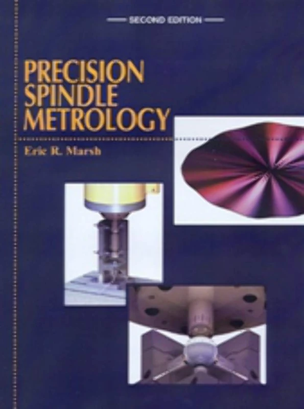 DEStech Precision Spindle Metrology - Spindle Motion Guide - Image 1