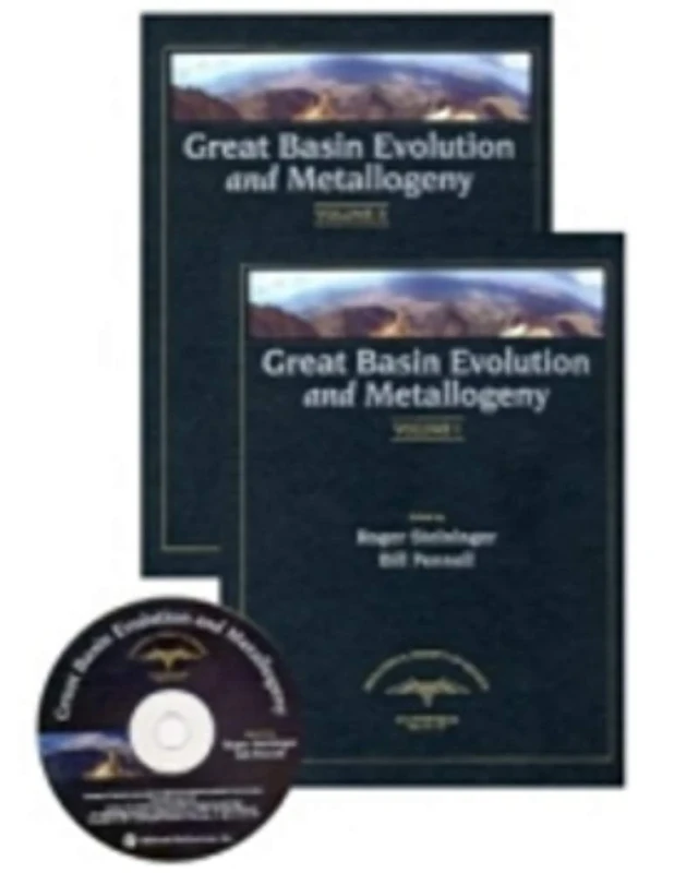 Great Basin Evolution and Metallogeny: Geological Society of Nevada 2010
