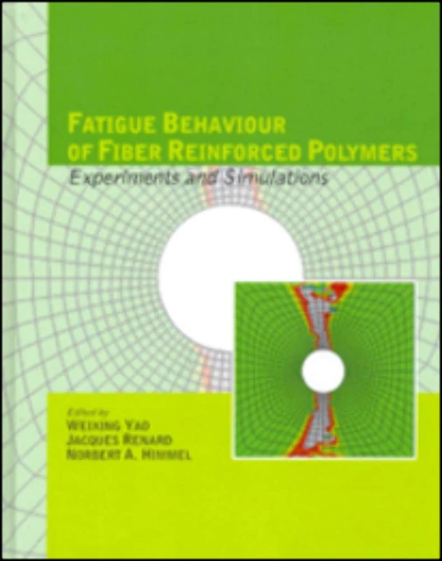 DEStech Fatigue Behaviour of Fiber Reinforced Polymers Book