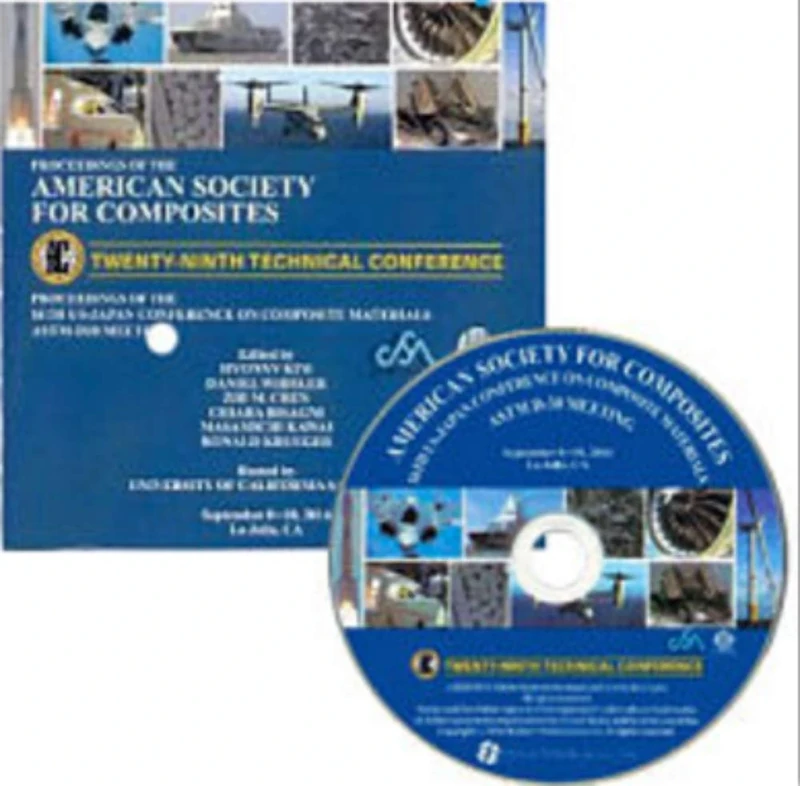 Proceedings of the American Society for Composites-Twenty-Ninth Technical Conference: With the 16th U.S.-Japan Conference on Composite Materials and ASTM-D30