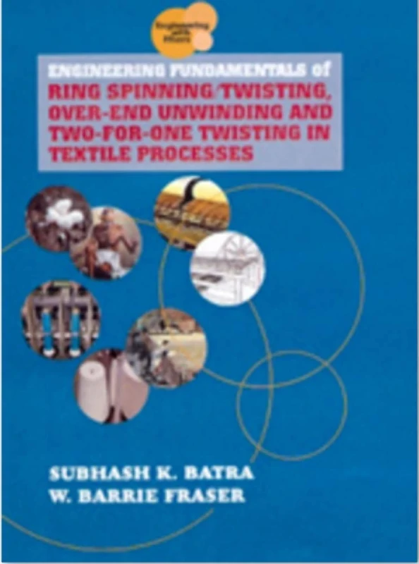 Engineering Fundamentals of Ring Spinning/Twisting, Over-end Unwinding and Two-for-One Twisting in Textile Processes (Engineering With Fibers)