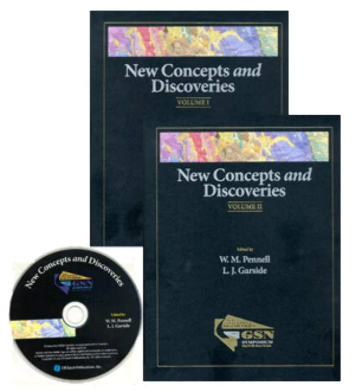 New Concepts and Discoveries: Geological Society of Nevada 2015 Symposium