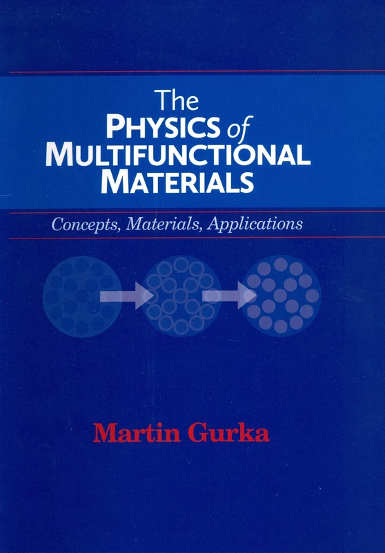 The Physics of Multifunctional Materials: Concepts, Materials, Applications