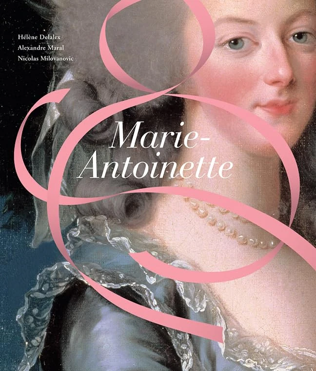 Marie-Antoinette - J. Paul Getty Museum History Book