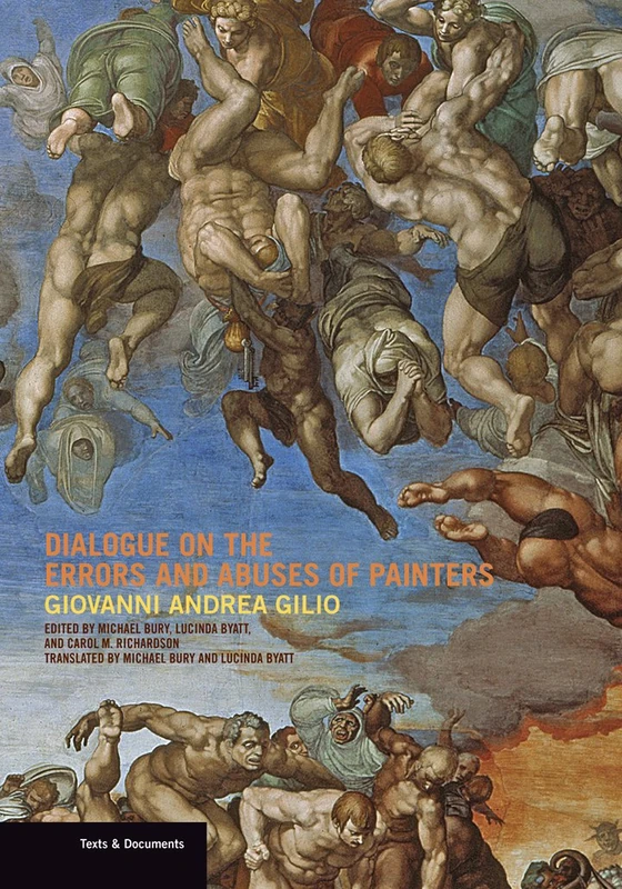 Dialogue on the Errors and Abuses of Painters (Getty Publications – (Yale))