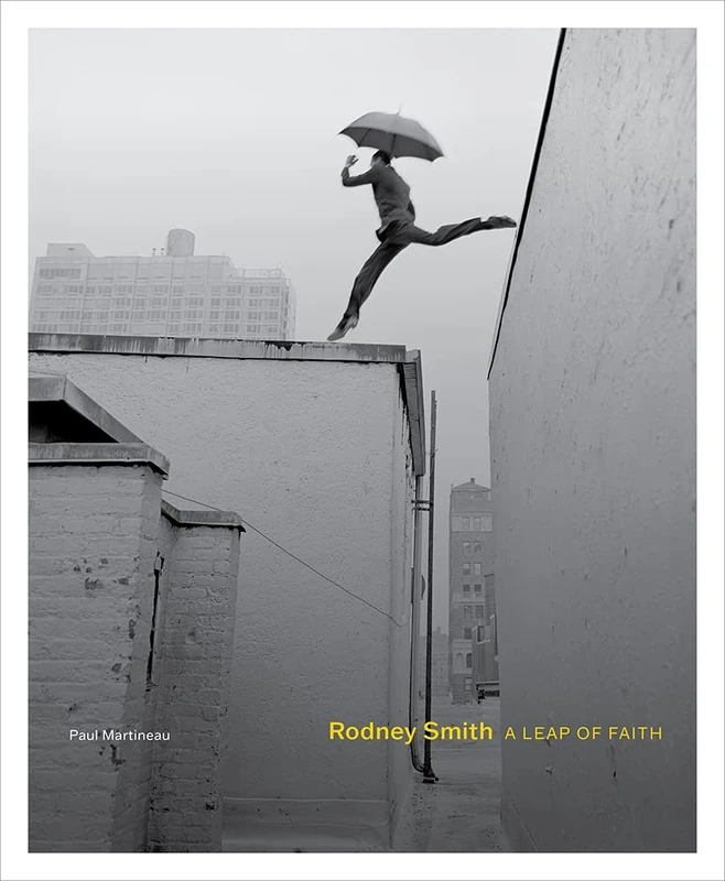 Rodney Smith: A Leap of Faith - J. Paul Getty Museum Book