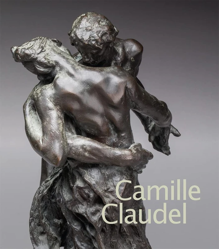 Camille Claudel - J. Paul Getty Museum Art Book