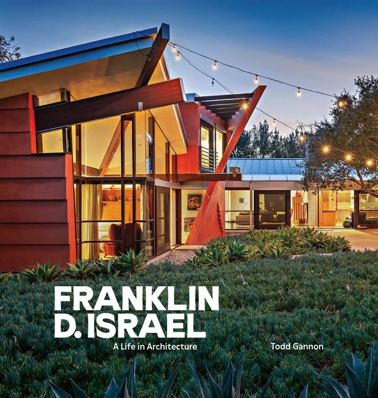 Franklin D. Israel: A Life in Architecture - Image 1