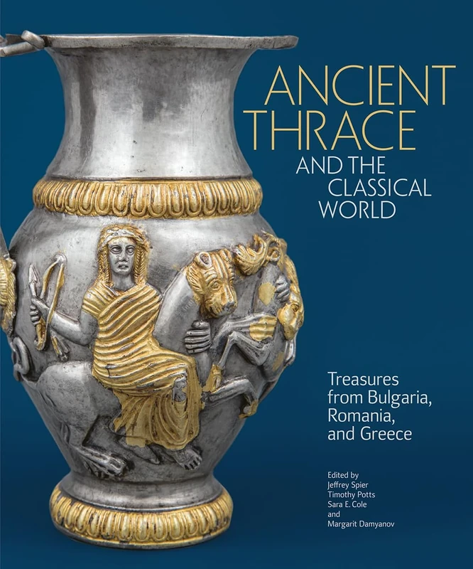 Ancient Thrace and the Classical World: Treasures from Bulgaria, Romania, and Greece - Image 1