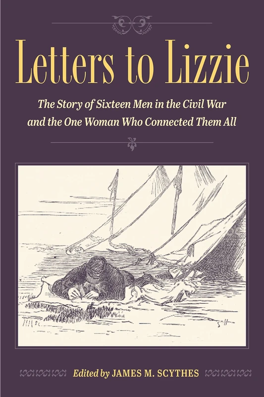 Letters to Lizzie: The Story of Sixteen Men in the Civil War and the One Woman Who Connected Them All (Interpreting the Civil War: Texts and Contexts)