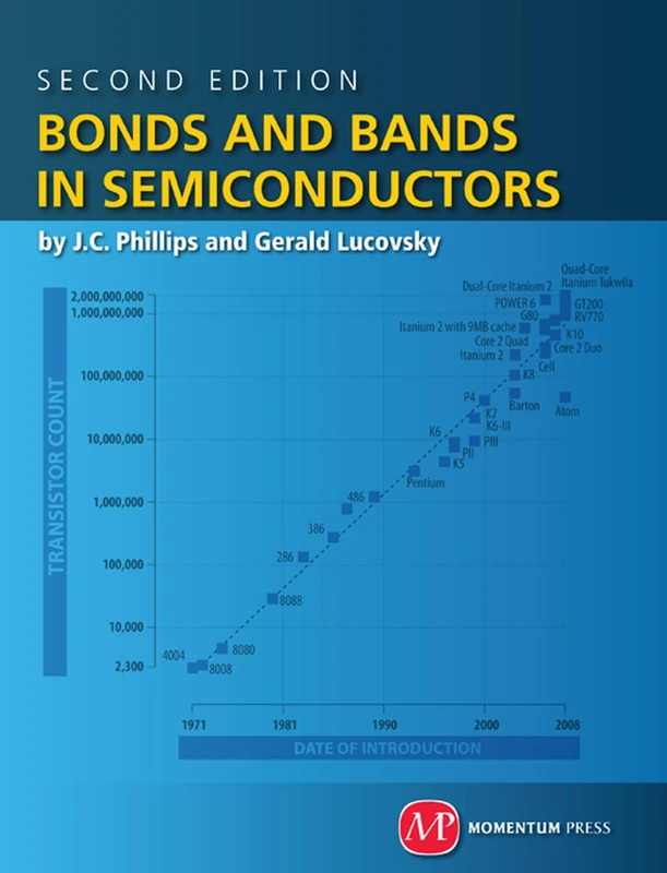 Bonds and Bands in Semiconductors: Second Edition (AGENCY/DISTRIBUTED)