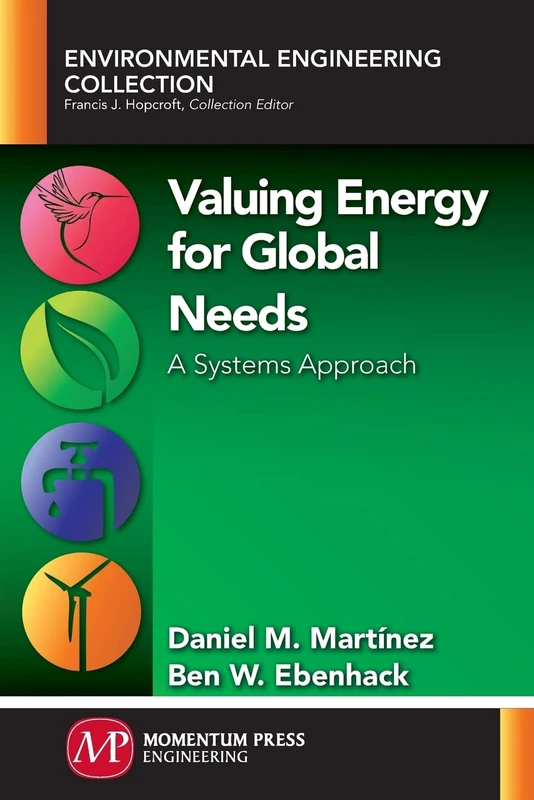 Valuing Energy for Global Needs: A Systems Approach (AGENCY/DISTRIBUTED)